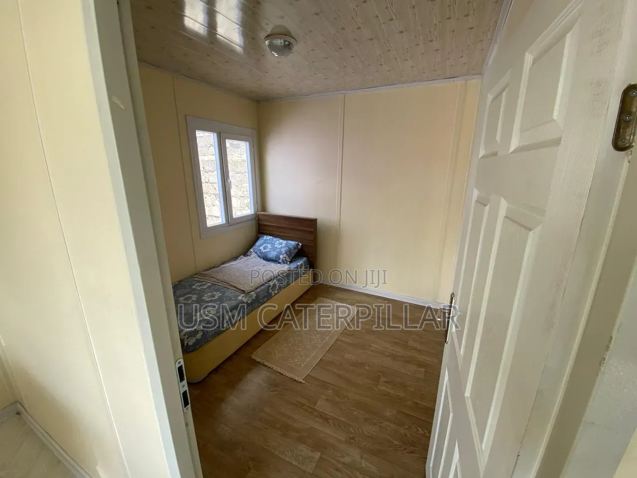 Prefab Container Office Houses 42sqmt
