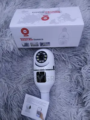Dual Camera v 380 App Wifi CCTV Track Motion Alerts