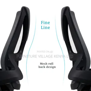 Ergonomic Mesh Home Study Desk Chair