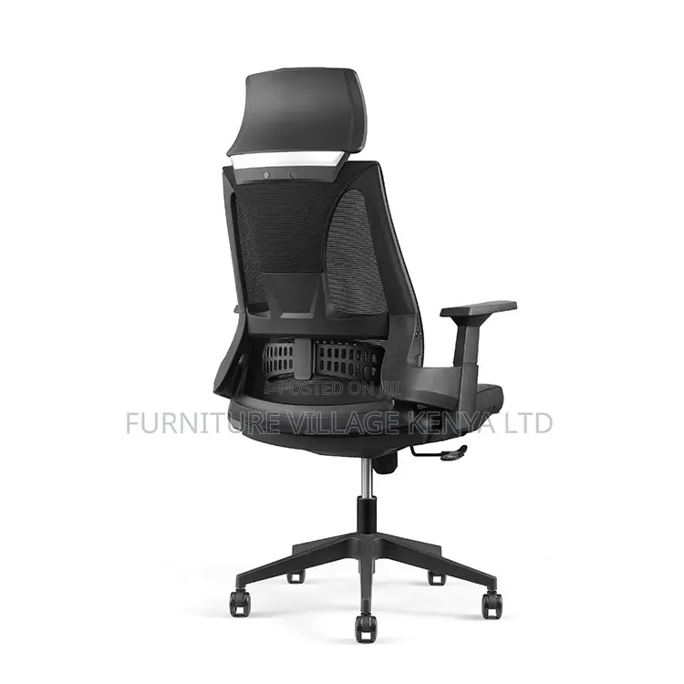 Ergonomic Mesh Home Study Desk Chair