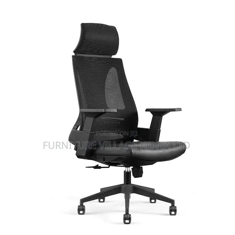 Ergonomic Mesh Home Study Desk Chair