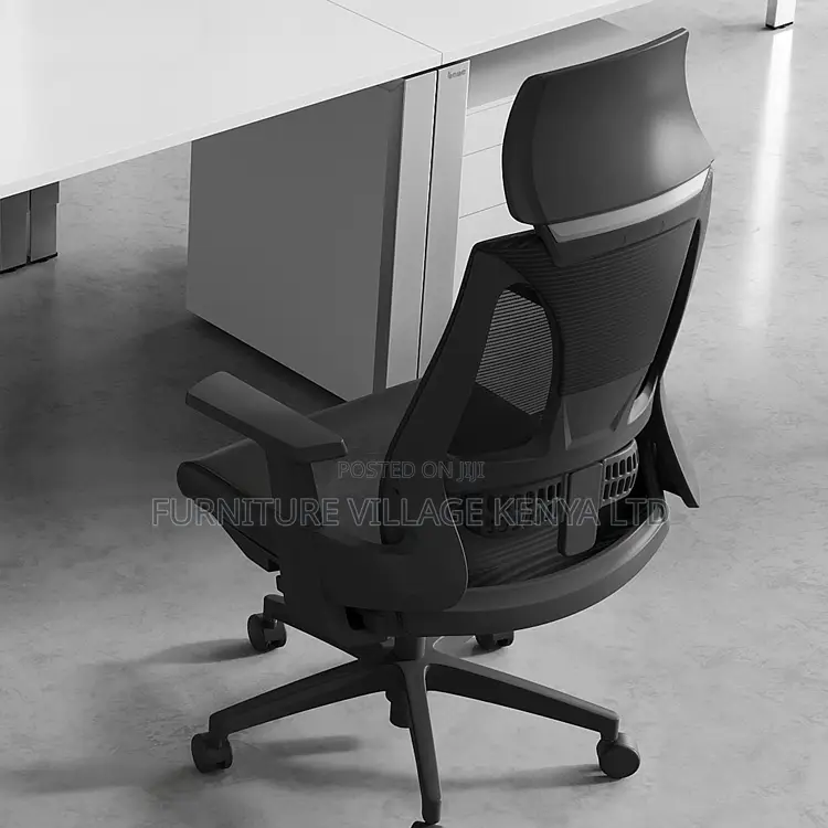 Ergonomic Mesh Home Study Desk Chair