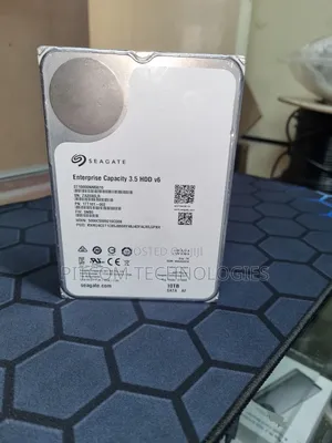 10tb Seagate Enterprise Desktop Harddrive Disk