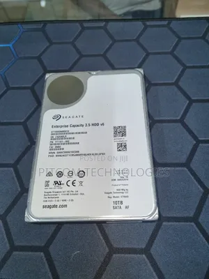 10tb Seagate Enterprise Desktop Harddrive Disk