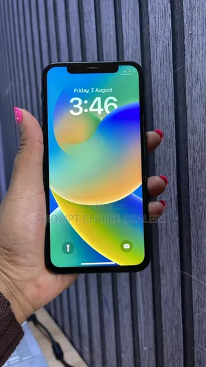 New Apple iPhone XS 64 GB Black