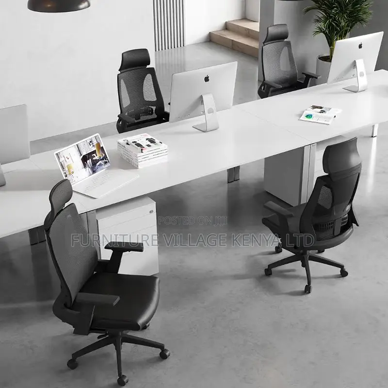 Ergonomic Mesh Home Study Desk Chair