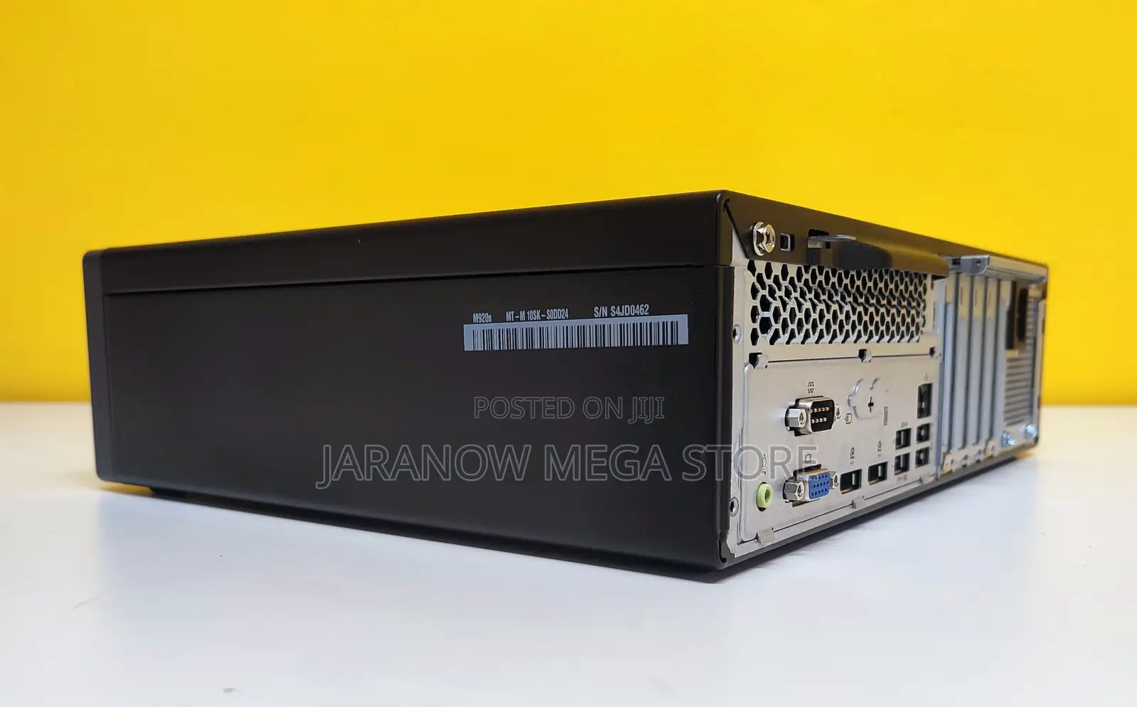 Lenovo ThinkCentre M910 SFF 8GB Intel Core i7 SSD 256GB