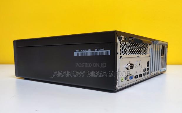 Lenovo ThinkCentre M910 SFF 8GB Intel Core i7 SSD 256GB - thumbnail 3