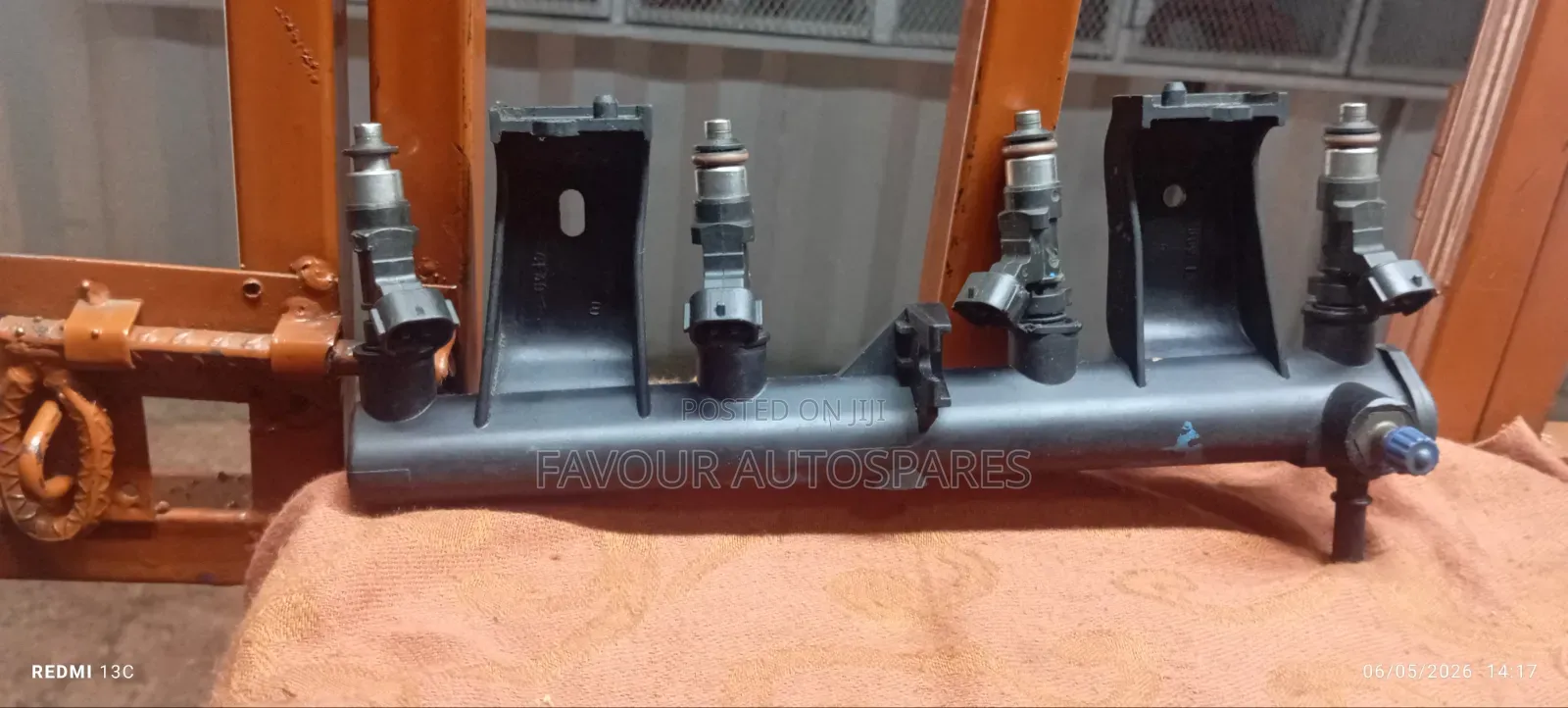 Peugeot 306,207 and 307 Nozzles
