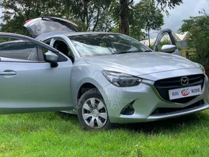 Mazda Demio New Model For Hire Nairobi