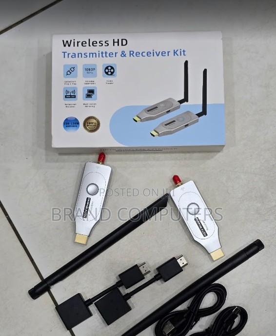 100 Meters Wireless Hdmi
