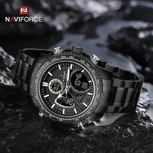 Naviforce Nf 9182 Watch - Bc