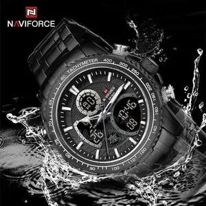 Naviforce Nf 9182 Watch - Bc