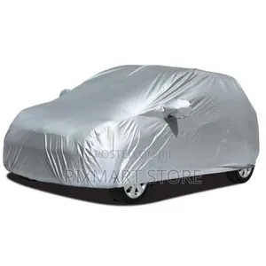Heavy Duty Waterproof Car Cover – All Weather Protection, All Sizes