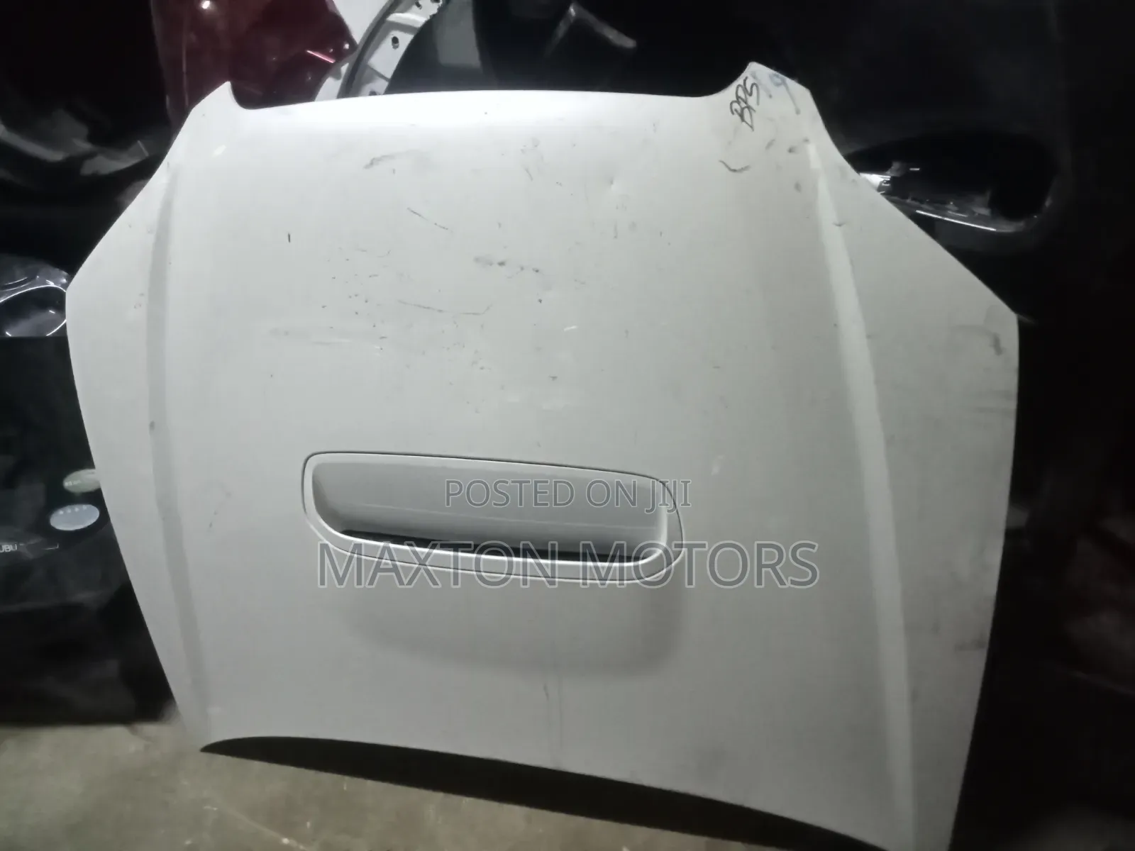 Subaru Legacy Bp9/5 Bonnet Assy Turbo