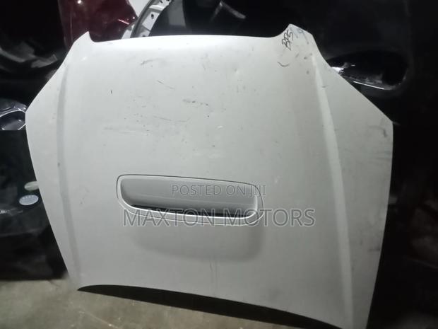 Subaru Legacy Bp9/5 Bonnet Assy Turbo