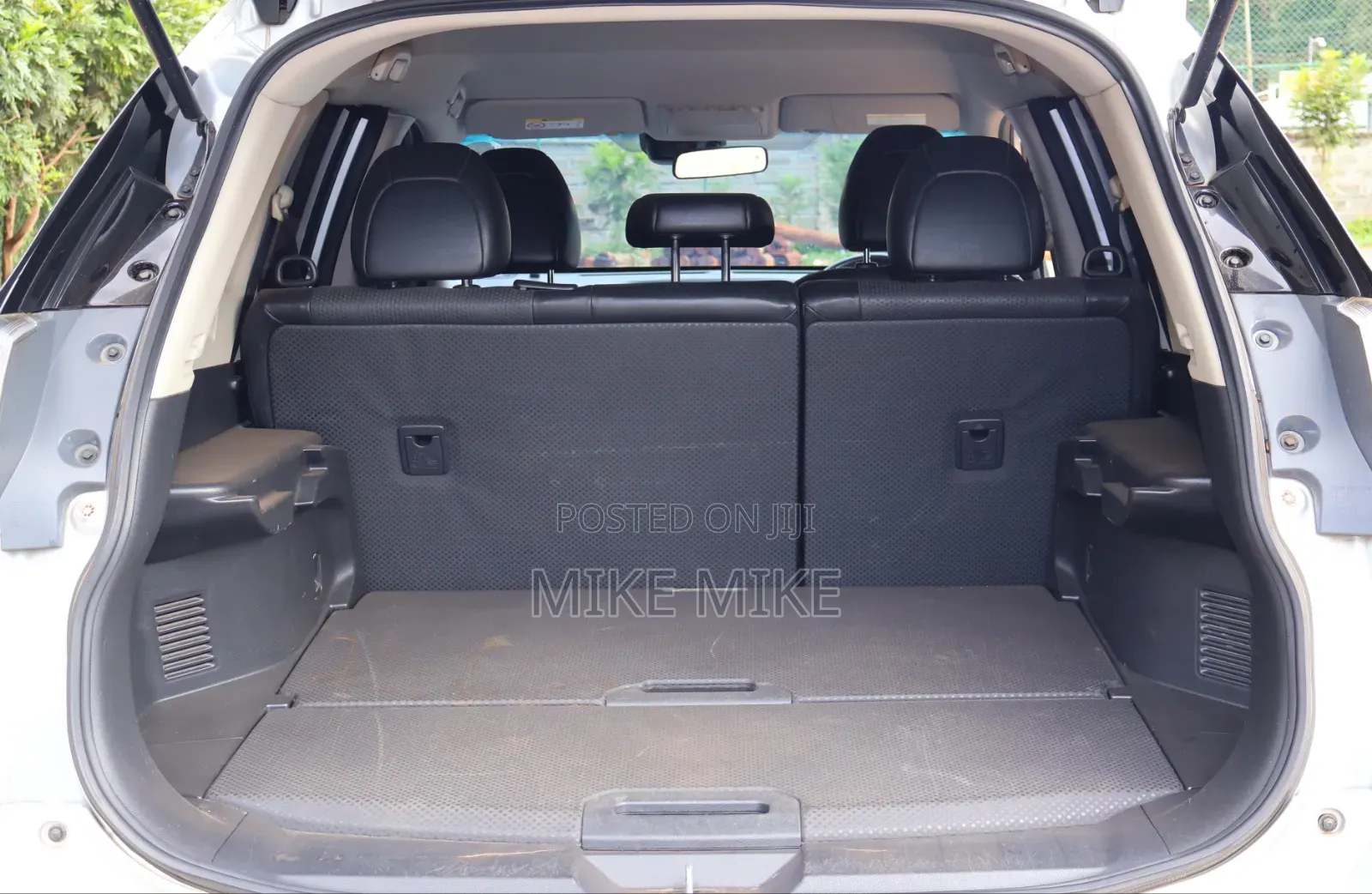 Nissan X-Trail 2.0 Petrol FWD 2014 Silver