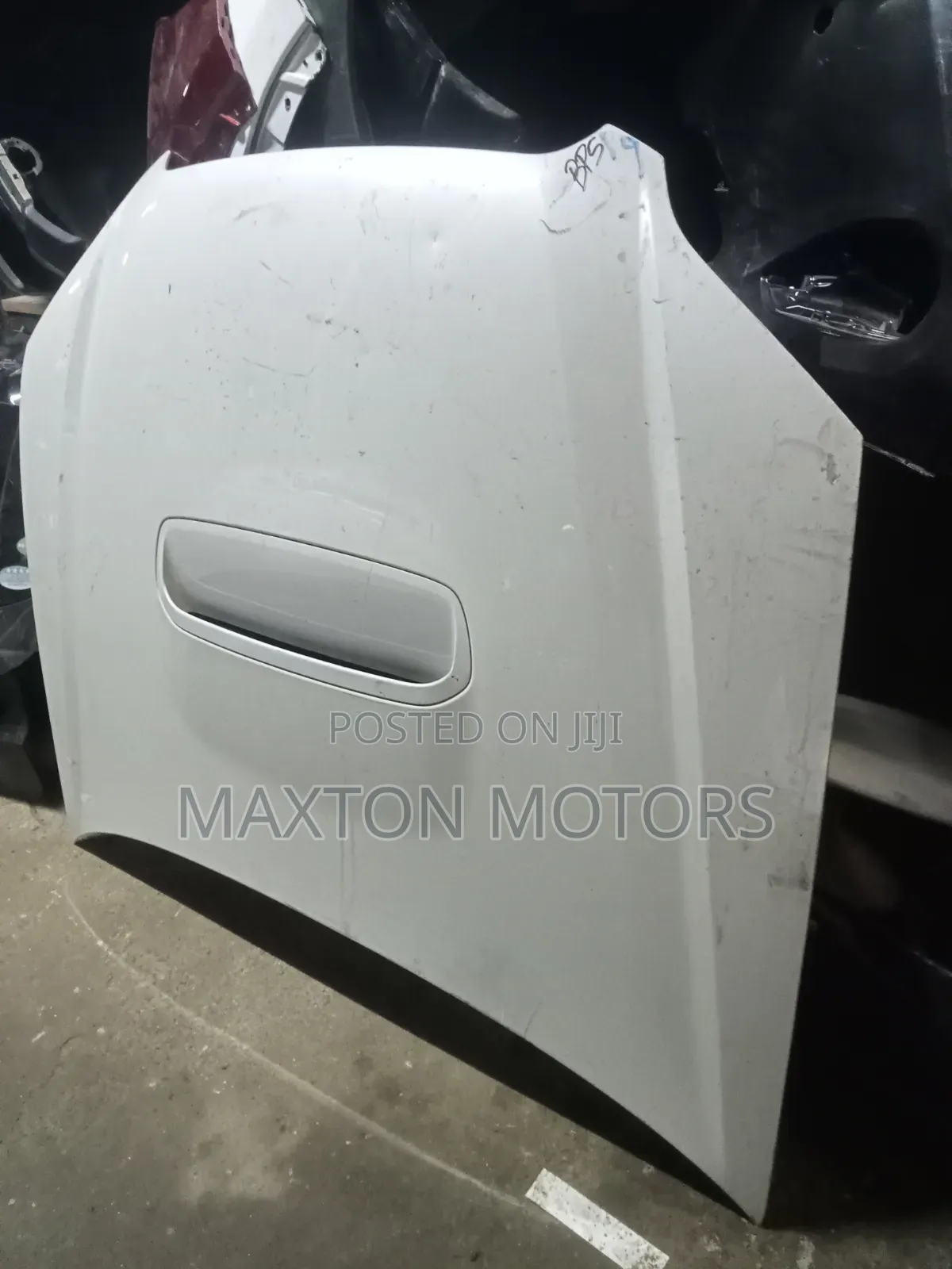 Subaru Legacy Bp9/5 Bonnet Assy Turbo