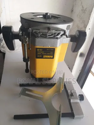 Dewalt Wood Router