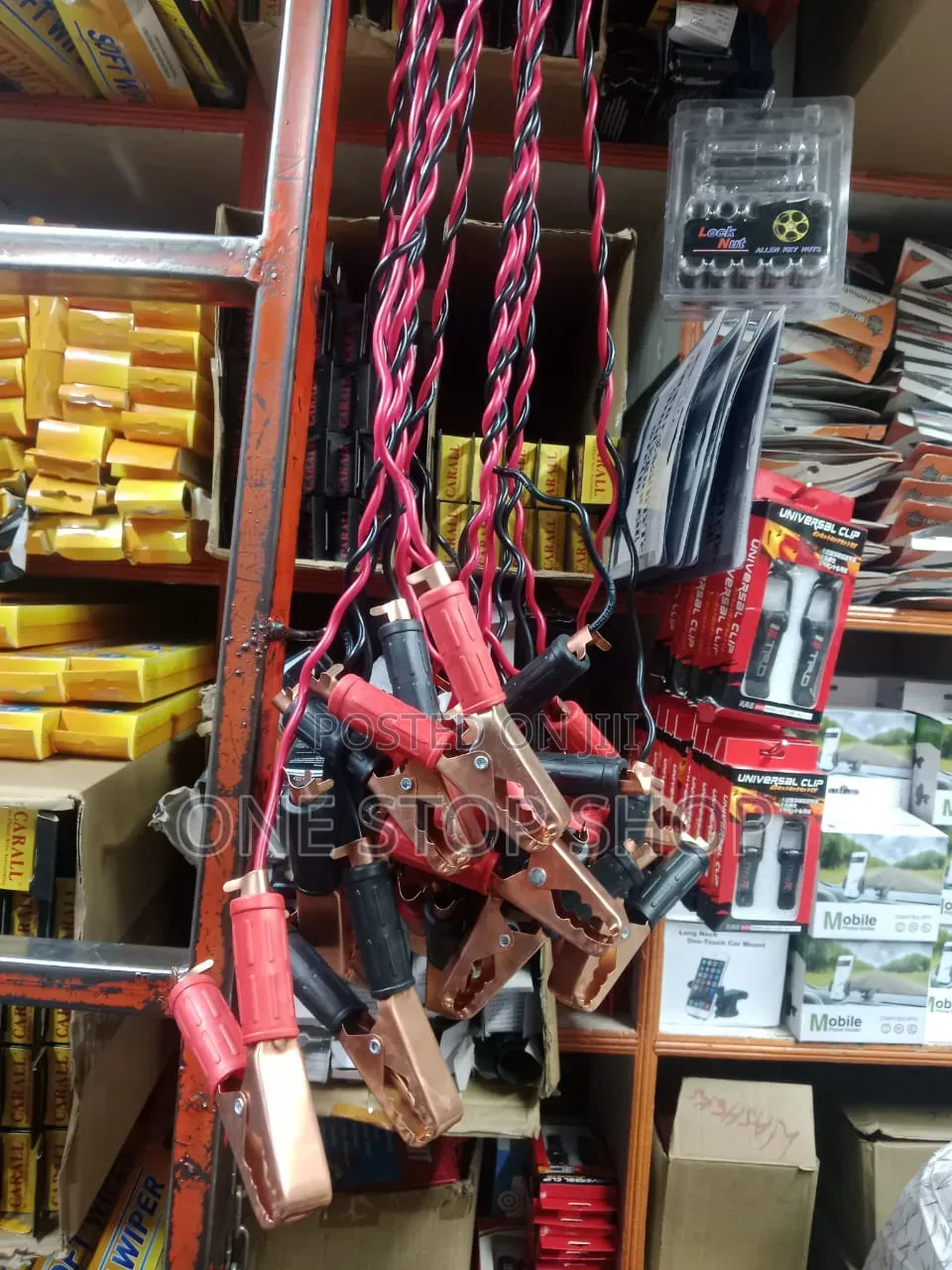 2meters Locally Made Jumper Cables
