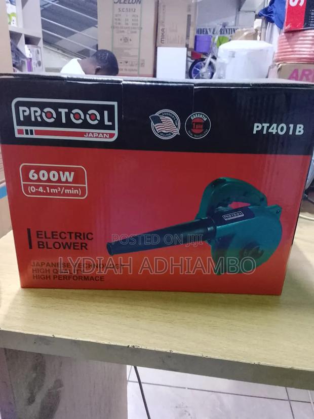 Electric Blower