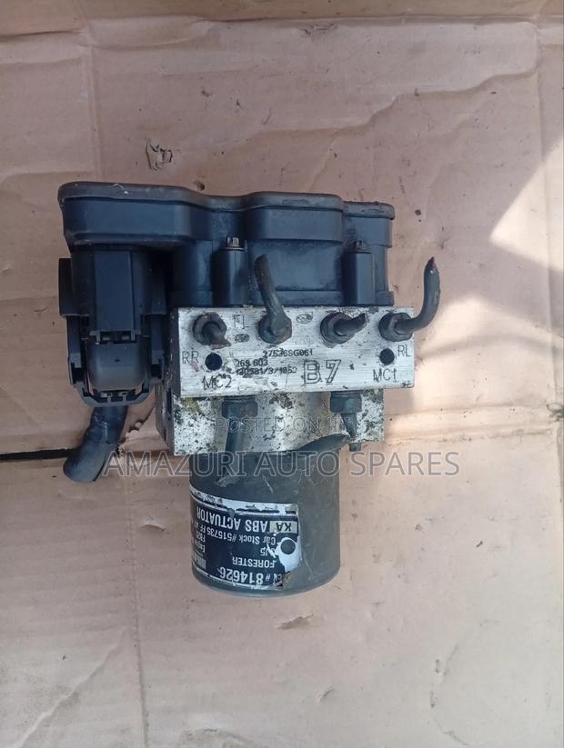 Subaru Forester Sj5 Abs Pump