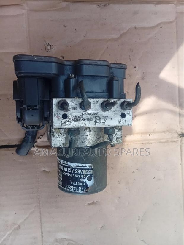 Subaru Forester Sj5 Abs Pump - thumbnail 2