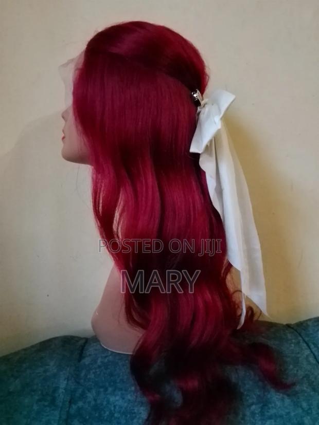 Human Blend - main view