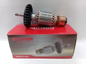 Original Bosch Grinder Armature – Heavy Duty Motor Replacement