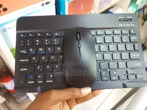Reachargeable Mouse and Keyboard Kit