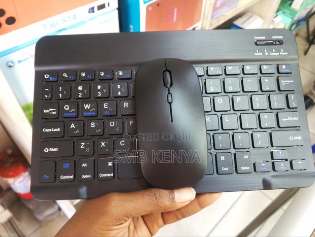 Reachargeable Mouse and Keyboard Kit - thumbnail 2