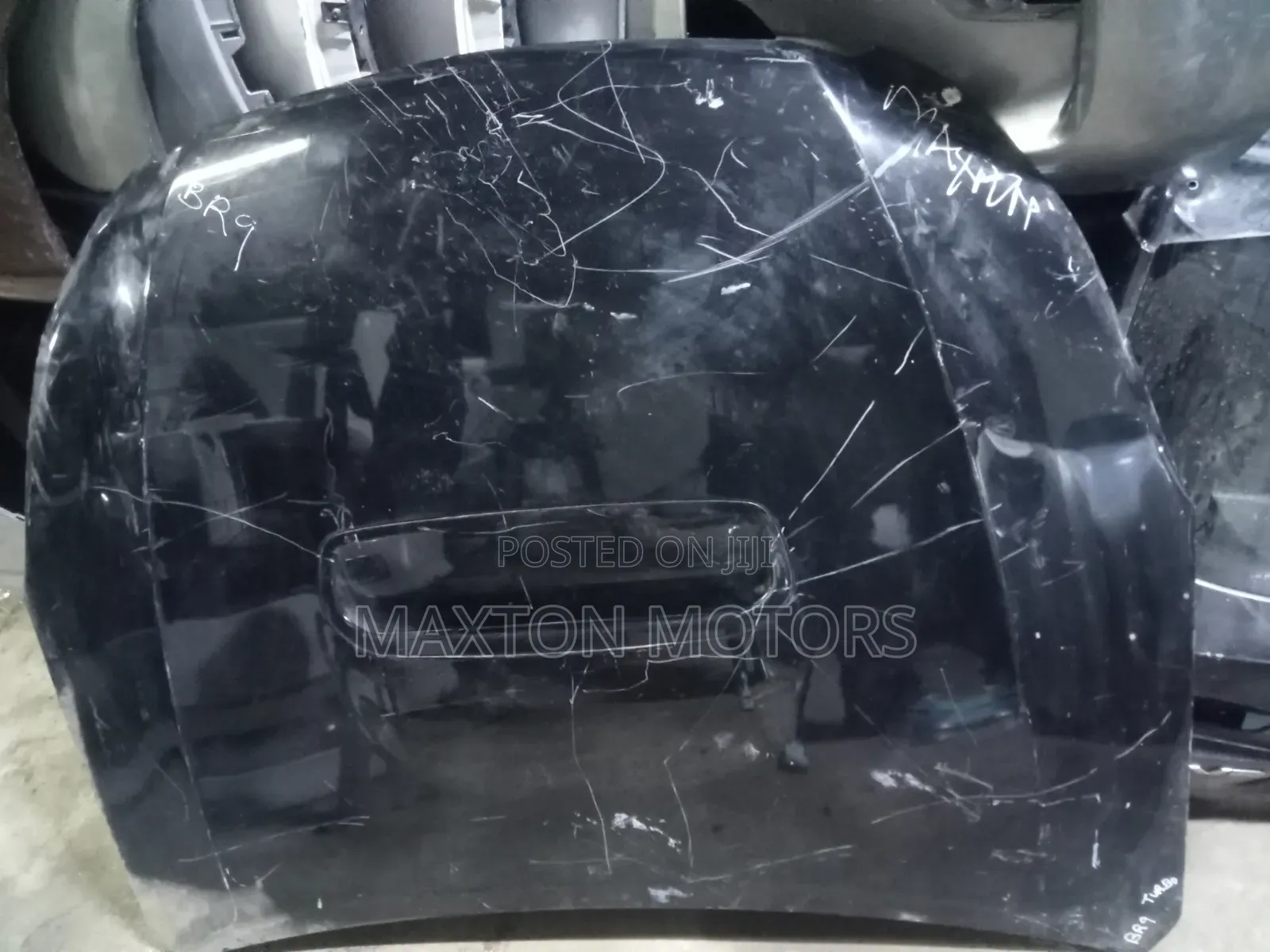 Subaru Outback Br9 Turbo Bonnet Assy