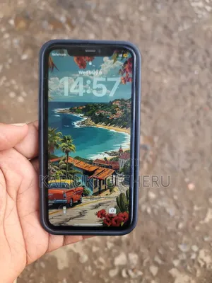 Apple iPhone 11 128 GB Black