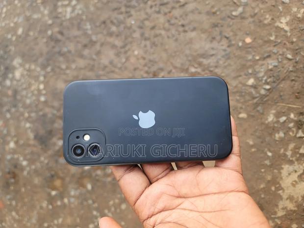 Apple iPhone 11 128 GB Black - thumbnail 2