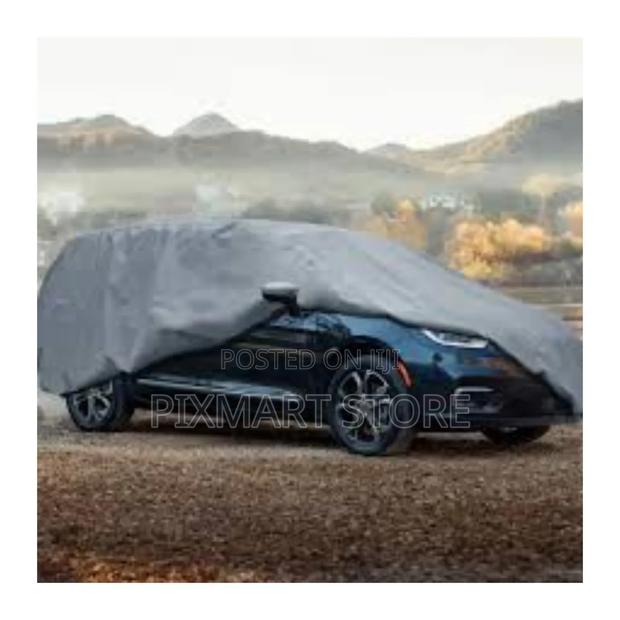Strong Car Cover for Sedans Suvs – All Weather Use, All Sizes