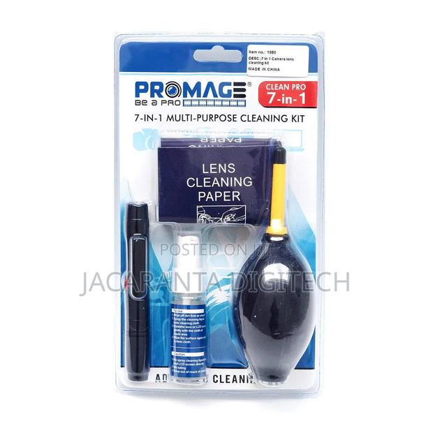Promage Multi Purpose Cleaning Kit 7 In 1