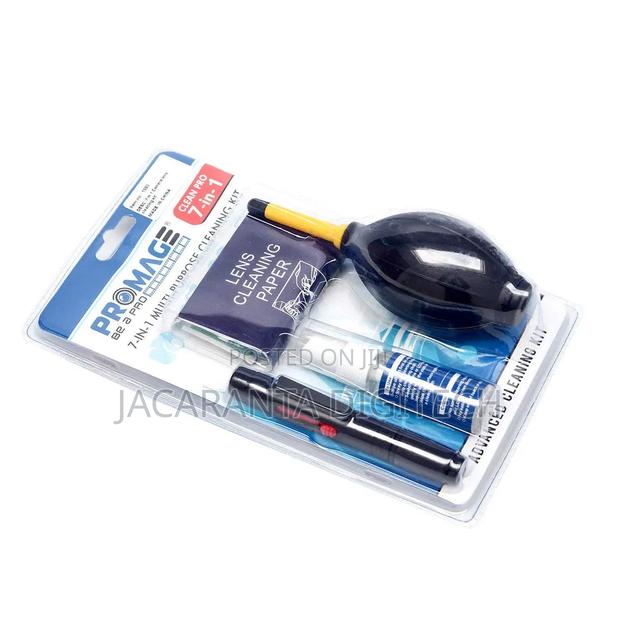 Promage Multi Purpose Cleaning Kit 7 In 1 - thumbnail 2