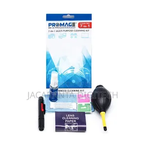 Promage Multi Purpose Cleaning Kit 7 In 1