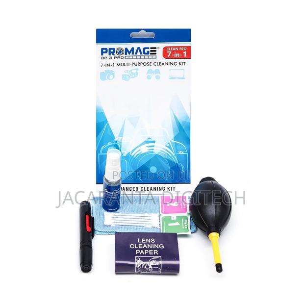 Promage Multi Purpose Cleaning Kit 7 In 1 - thumbnail 4