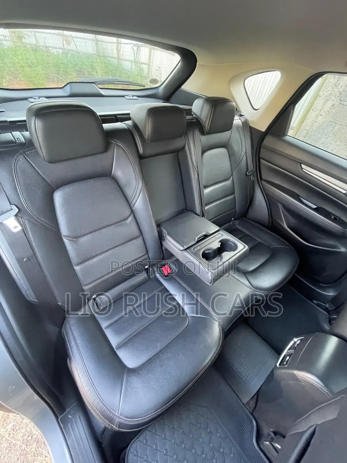 Mazda CX-5 2018 Silver