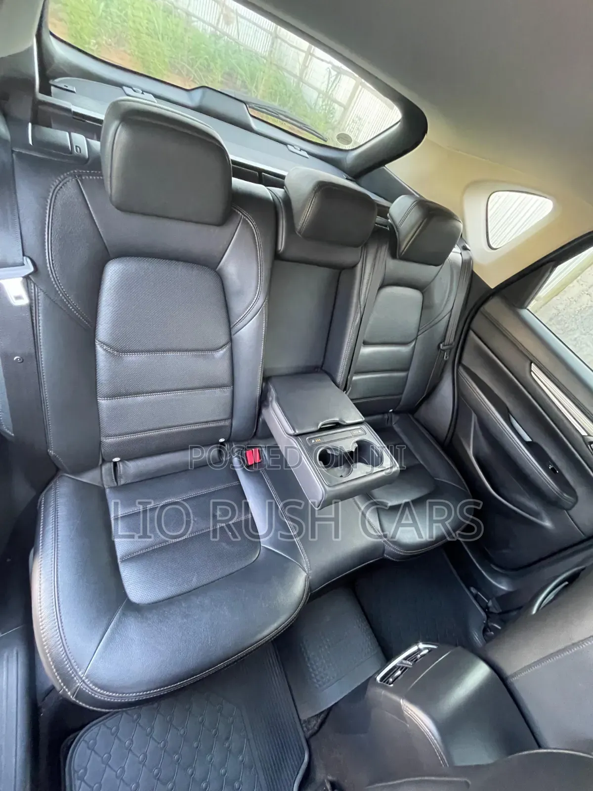 Mazda CX-5 2018 Silver