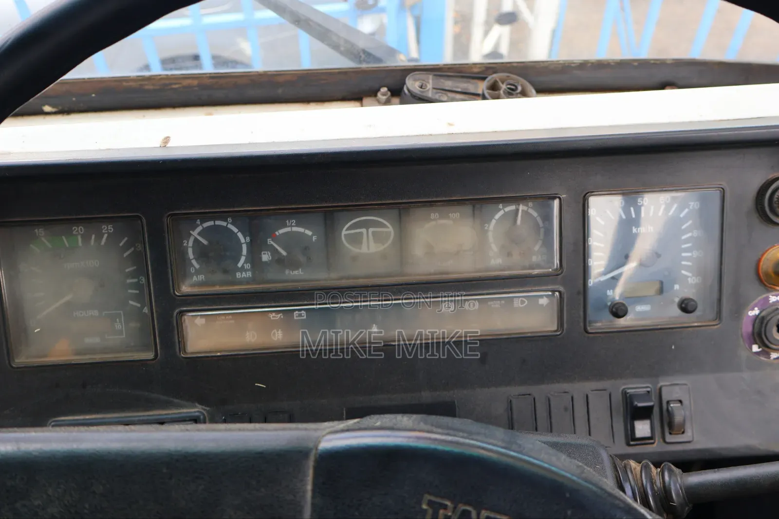 Tata Tipper 2516