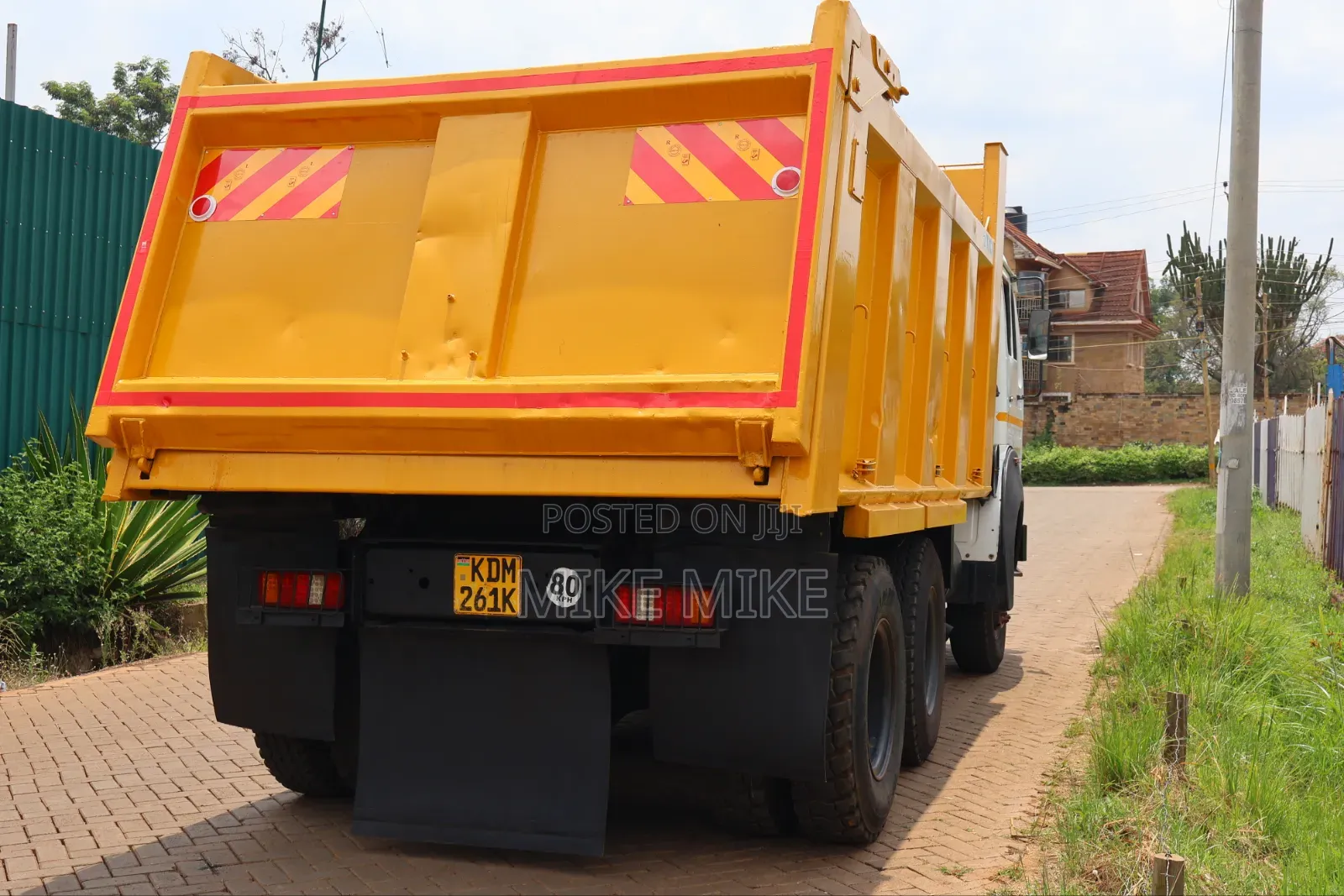 Tata Tipper 2516