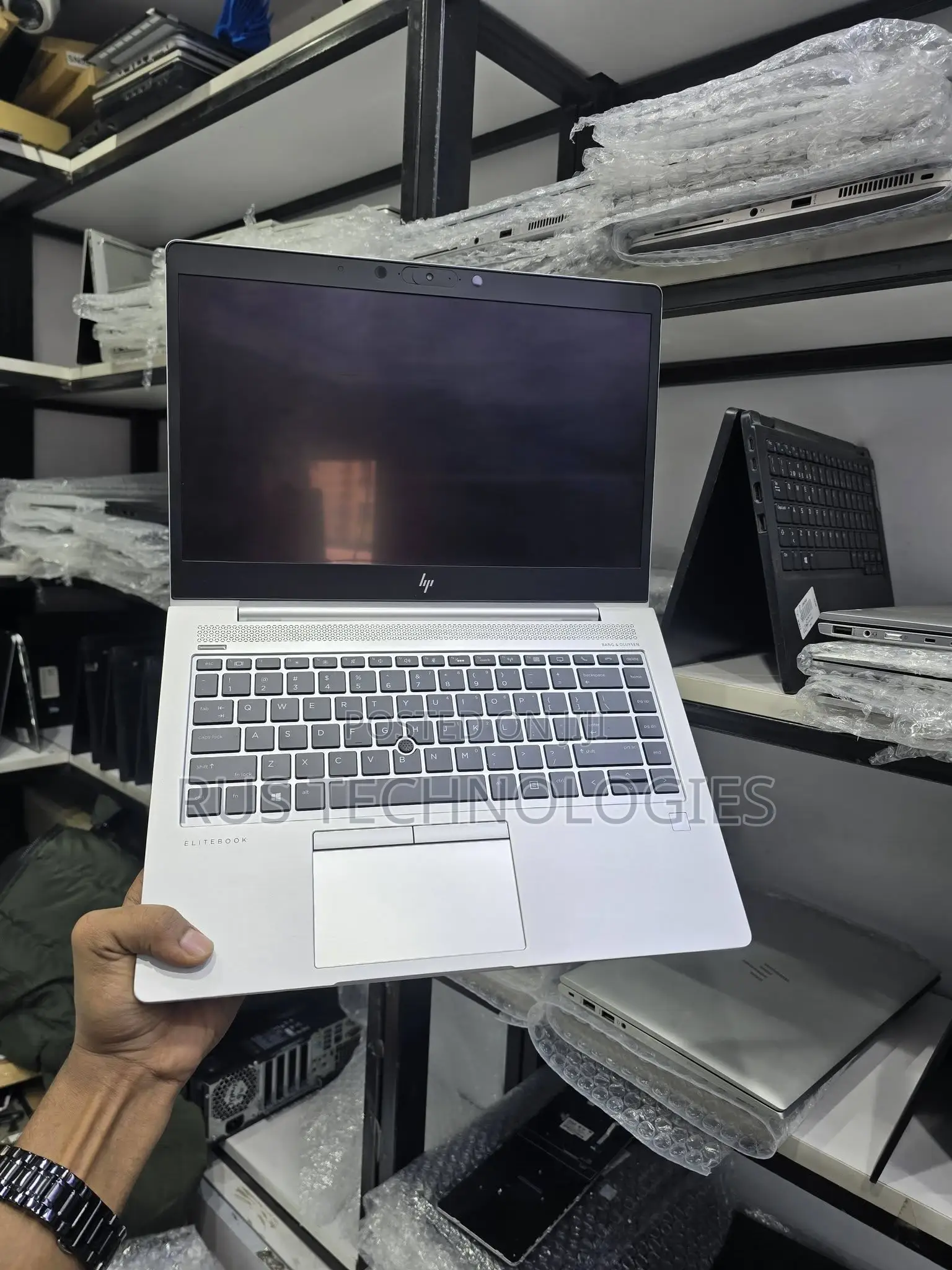 Laptop HP EliteBook 745 G6 8GB AMD Ryzen 5 SSD 256GB