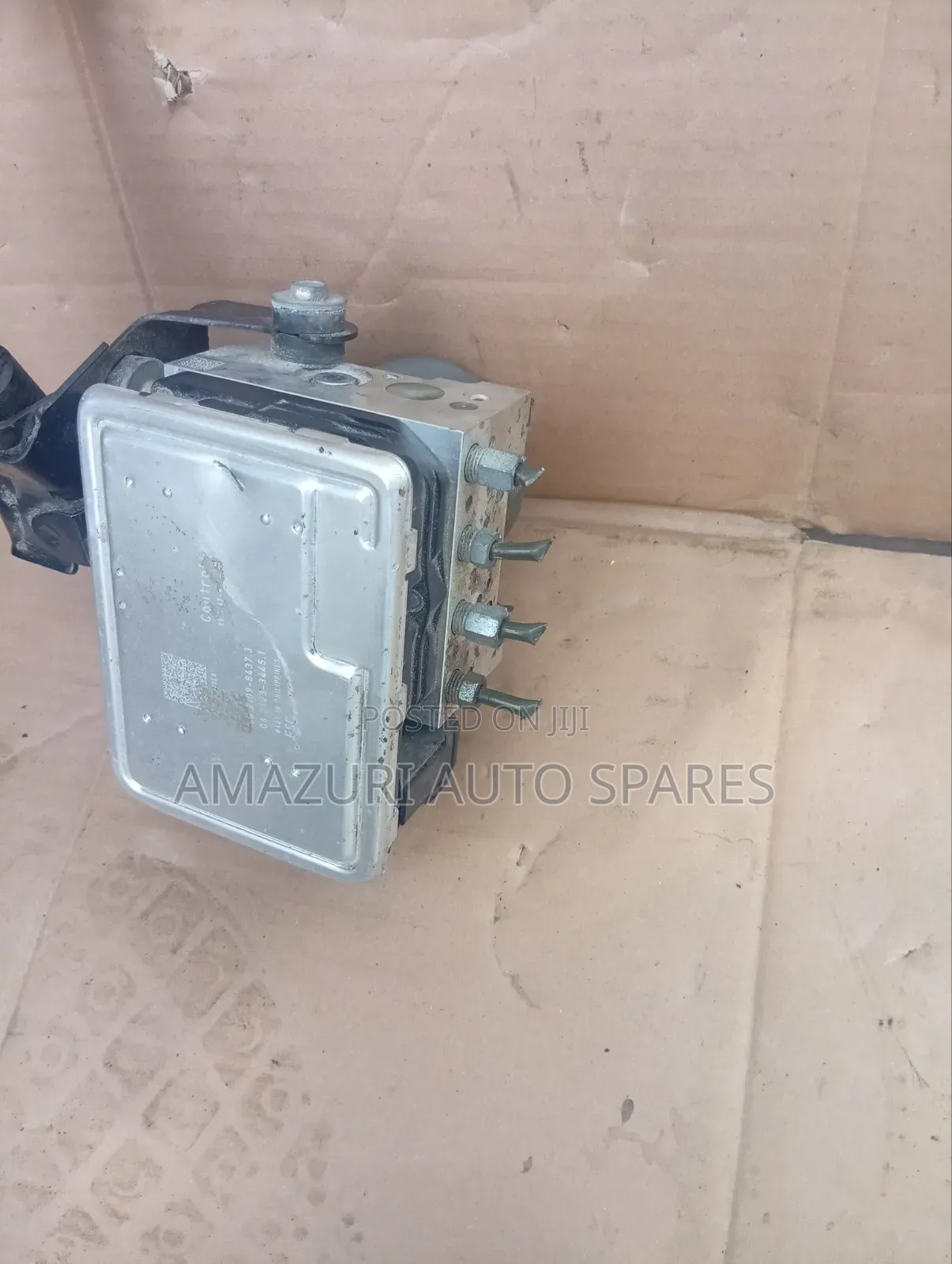 Mazda Demio 2019 DJLFS Abs Pump