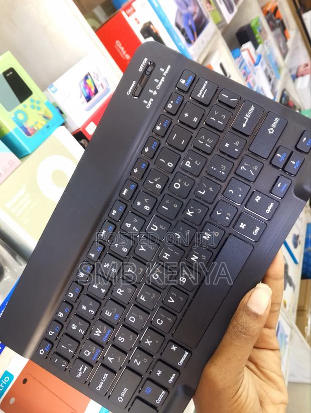 Reachargeable Wireless Mouse and Keyboard - thumbnail 2