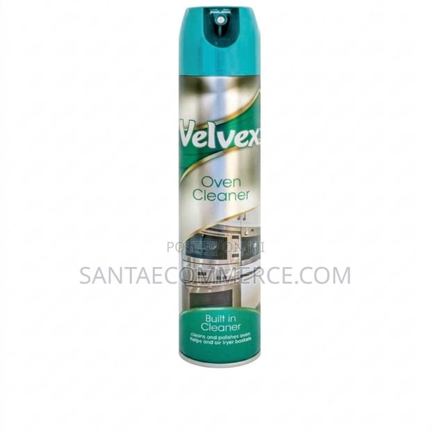 Velvex Oven Cleaner (300ml)