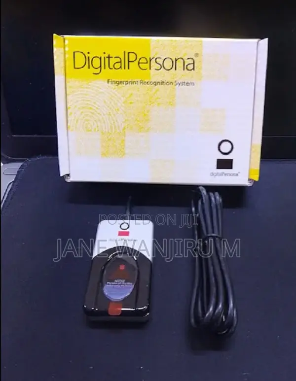 Digital Persona Hid Digital Persona