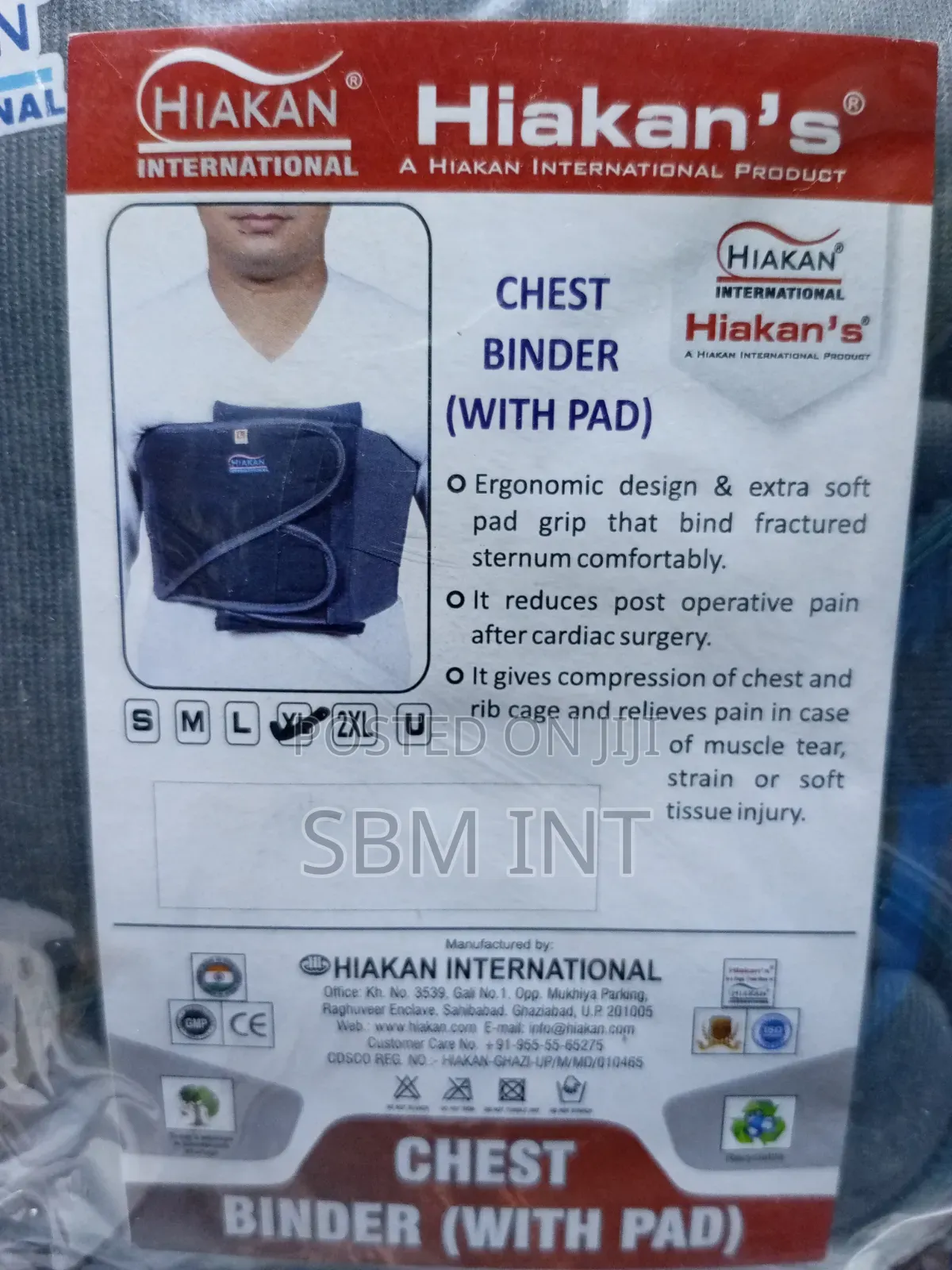 Chest Binder