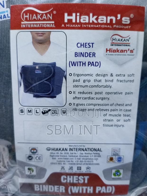 Chest Binder